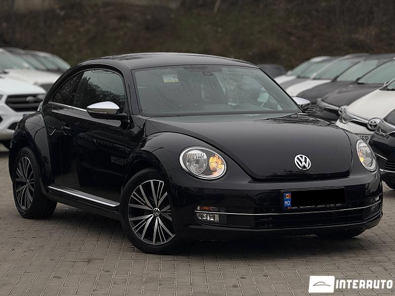 Volkswagen Beetle 2016