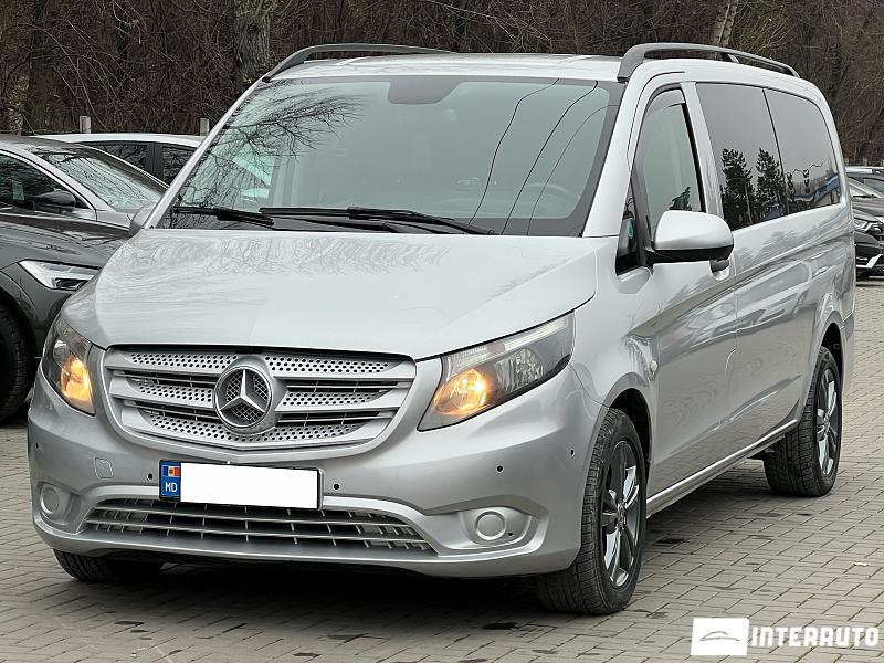 Mercedes Vito 2016