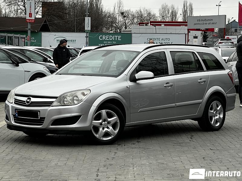 Opel Astra 2007