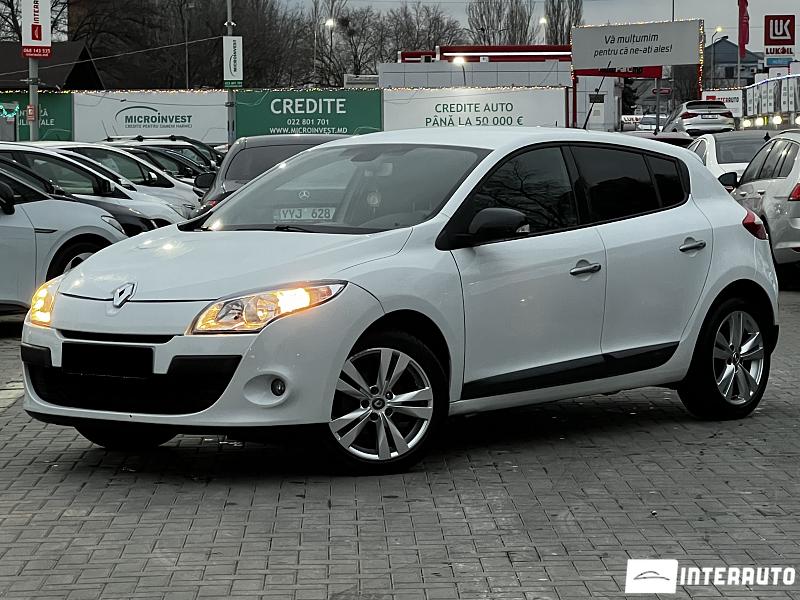 Renault Megane 2009