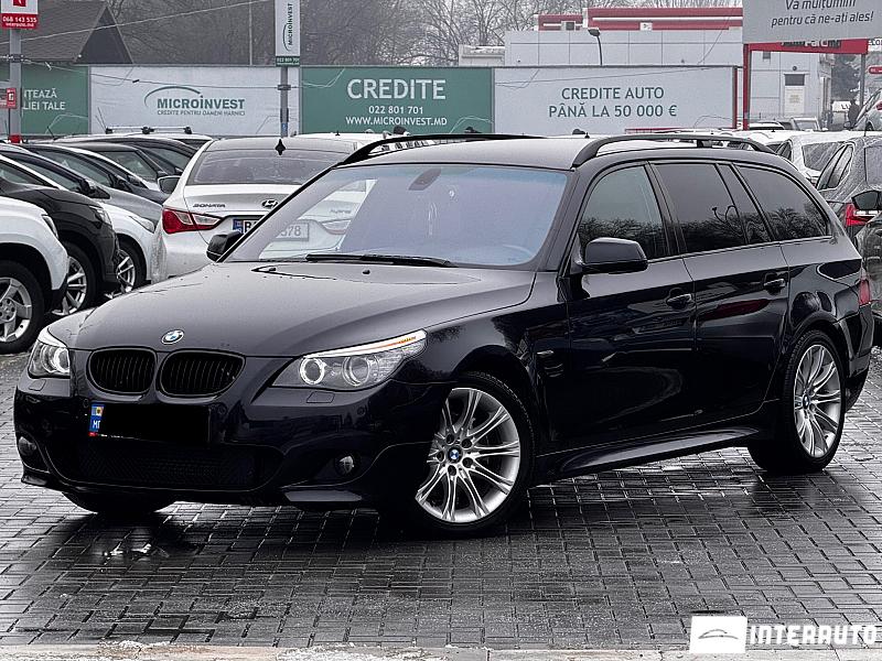 BMW 520 2009