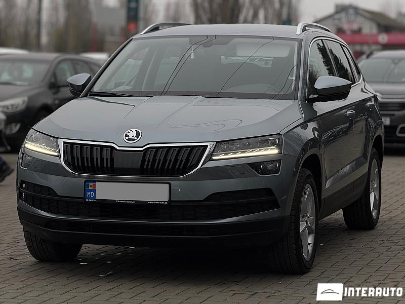 Skoda Karoq 2021