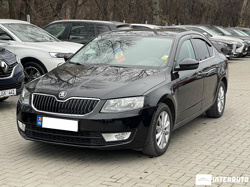 Skoda Octavia 2017