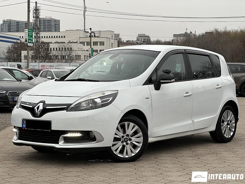 Renault Scenic 2016