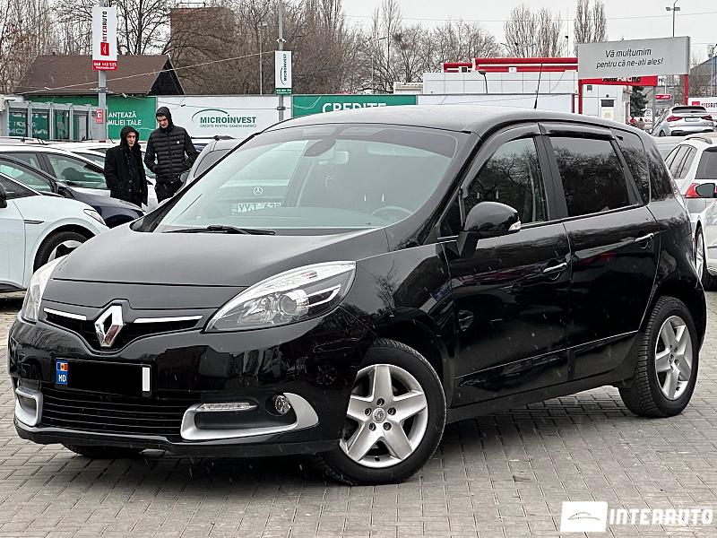 Renault Scenic 2013