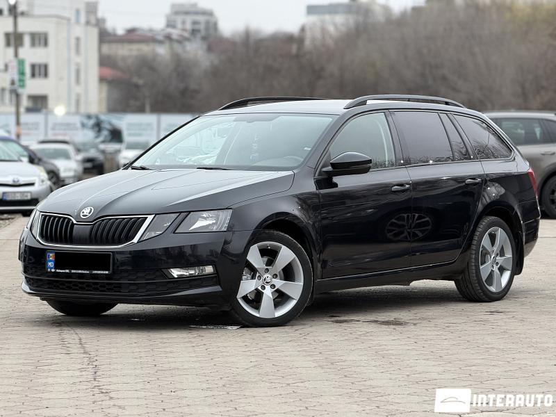 Skoda Octavia 2019