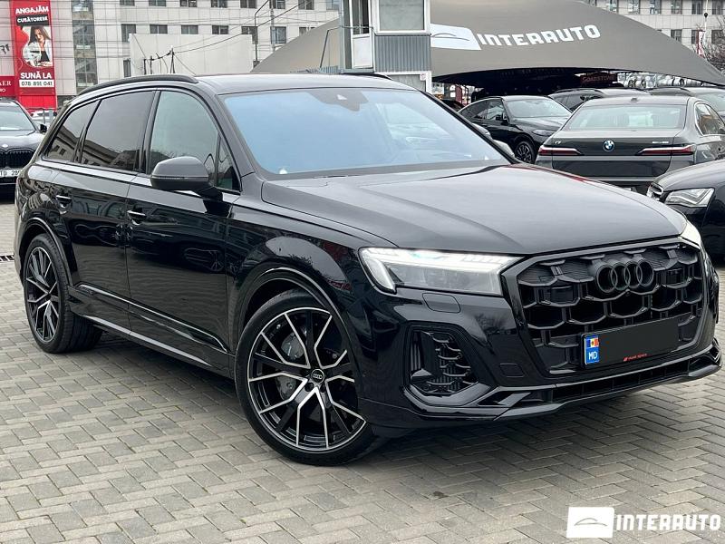 Audi SQ7 2025