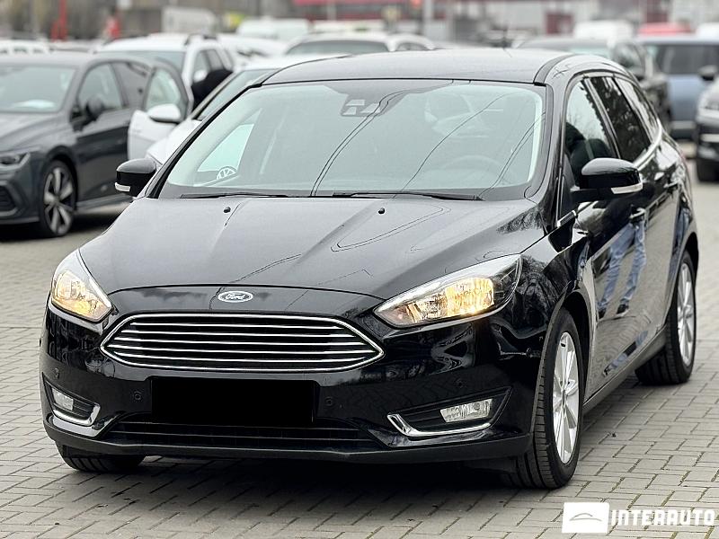 Ford Focus 2016