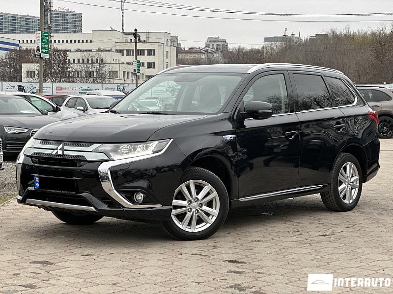 Mitsubishi Outlander 2015