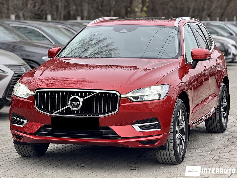 Volvo XC 60 2020