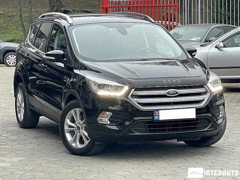 Ford Kuga 2017
