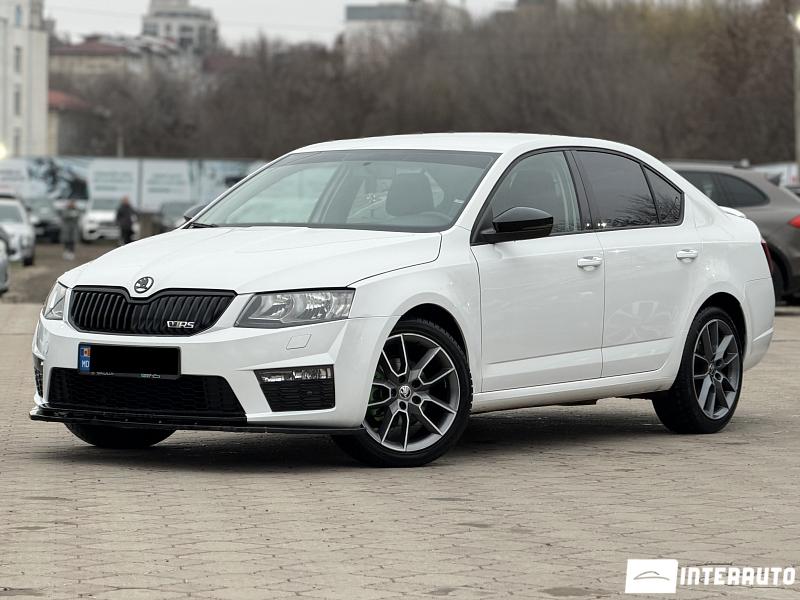 Skoda Octavia 2013