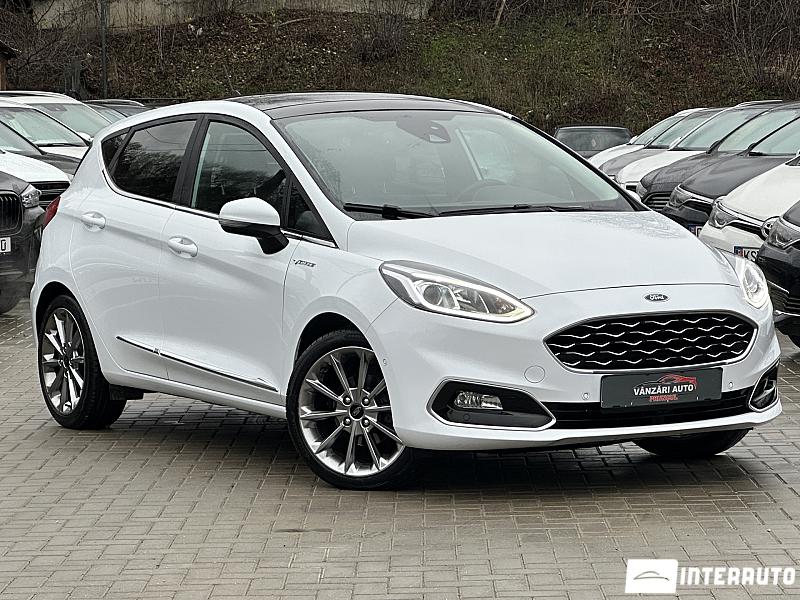 Ford Fiesta 2020