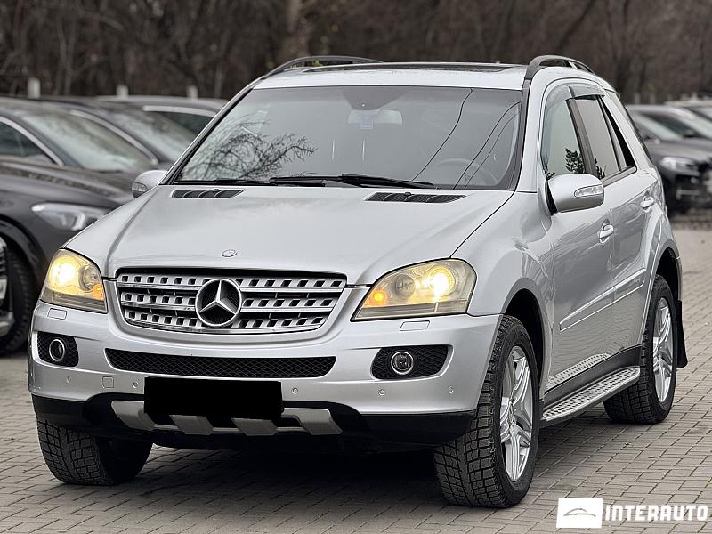 Mercedes ML 320 2008
