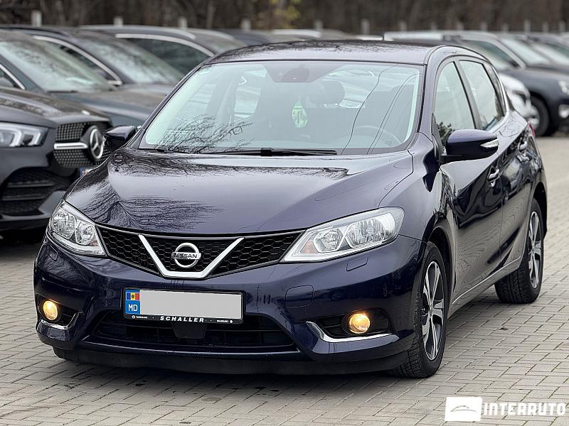Nissan Pulsar 2014