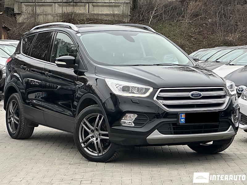 Ford Kuga 2017