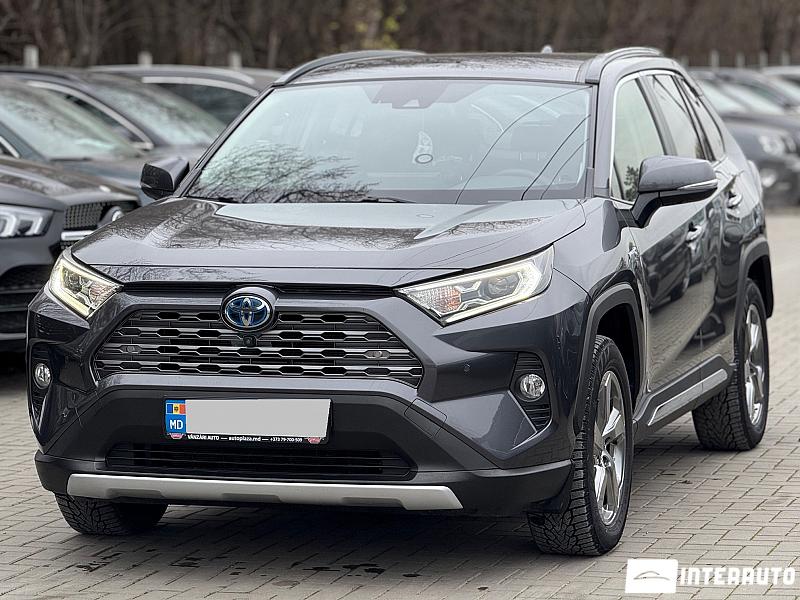 Toyota Rav-4 2019