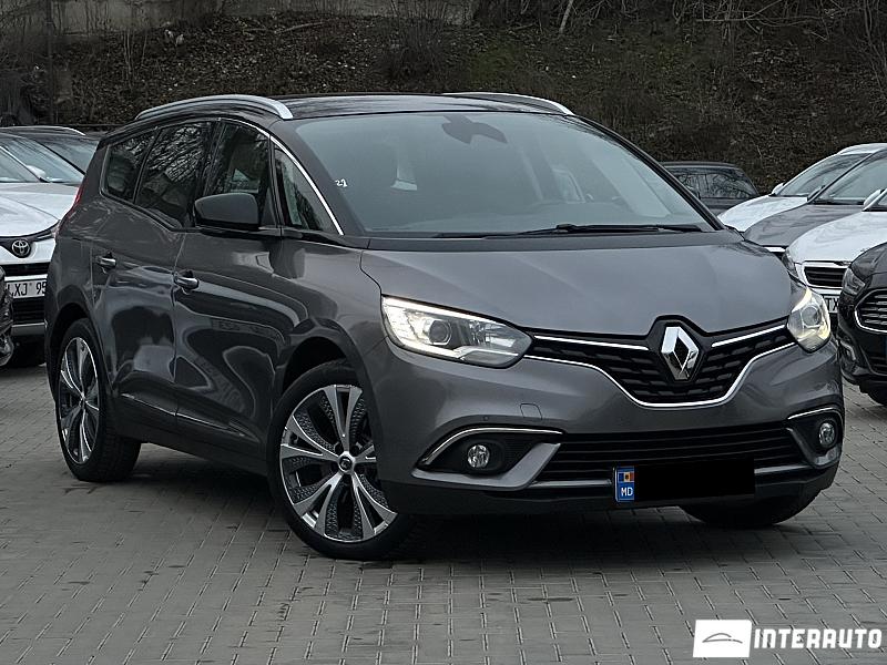 Renault Grand Scenic 2018