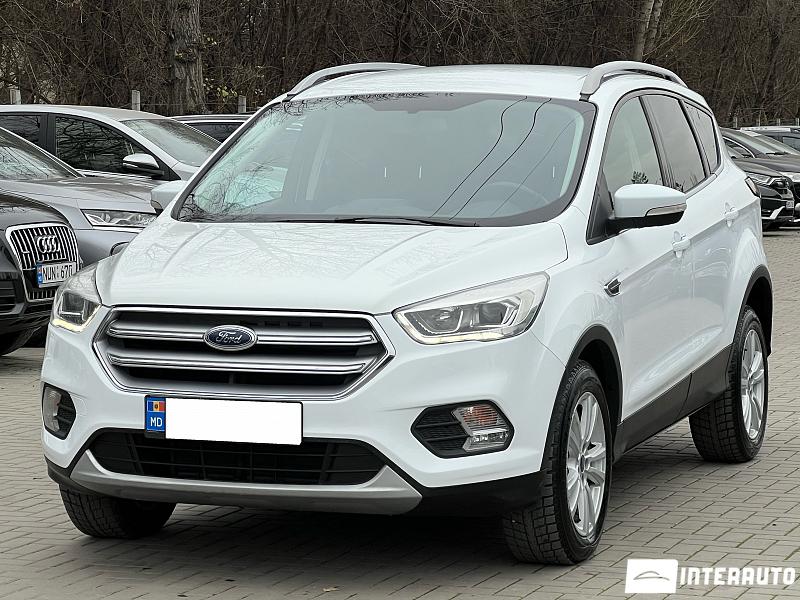 Ford Kuga 2017