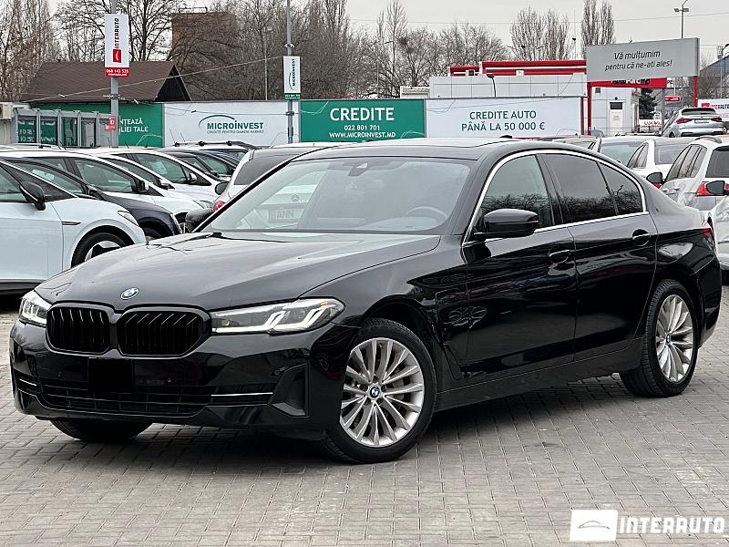 BMW 530e 2020