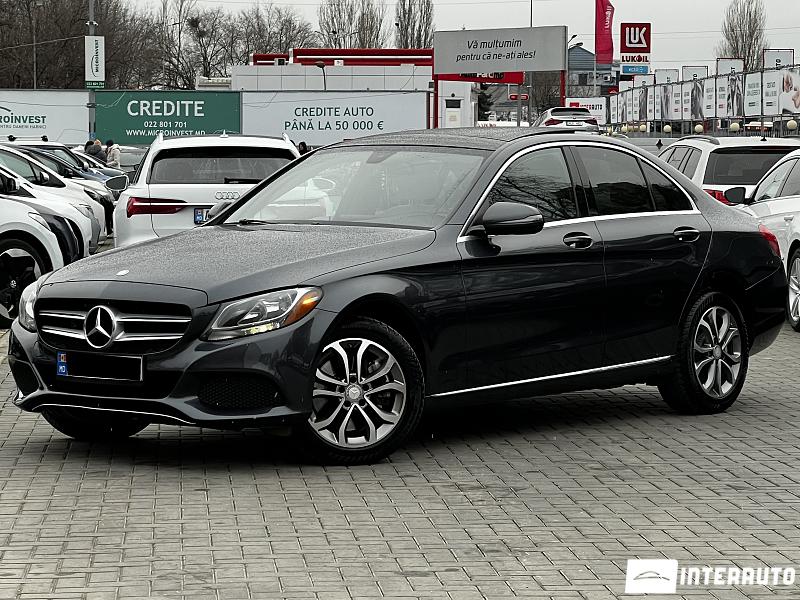 Mercedes C 300 2015