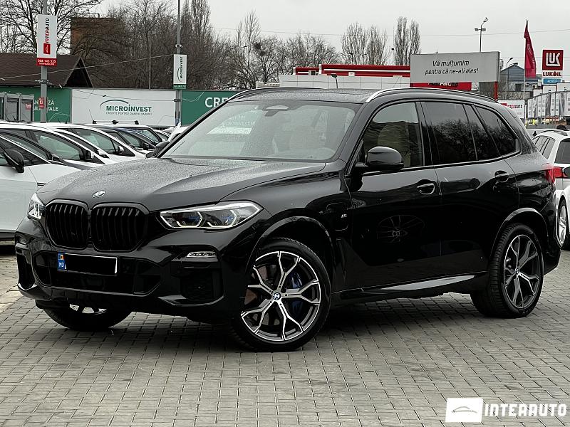 BMW X5 4.5e 2021