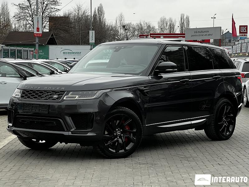 Land Rover Range Rover Sport 2019