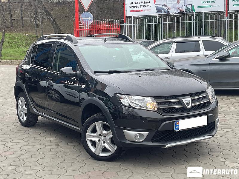 Dacia Sandero Stepway 2016