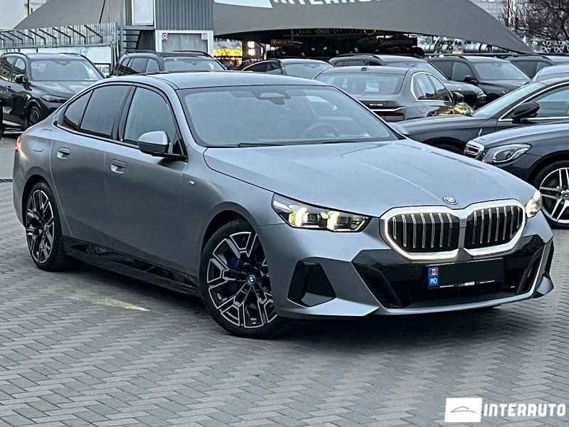 BMW i5 eDrive40 2023
