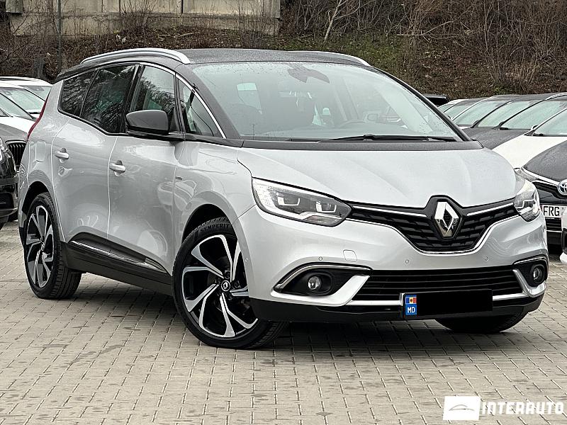 Renault Grand Scenic 2017