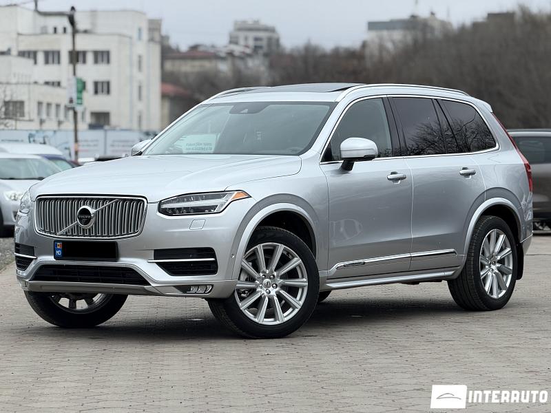 Volvo XC 90 2016