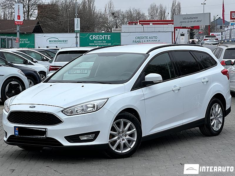 Ford Focus 2016