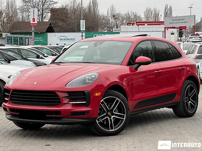 Porsche Macan 2019