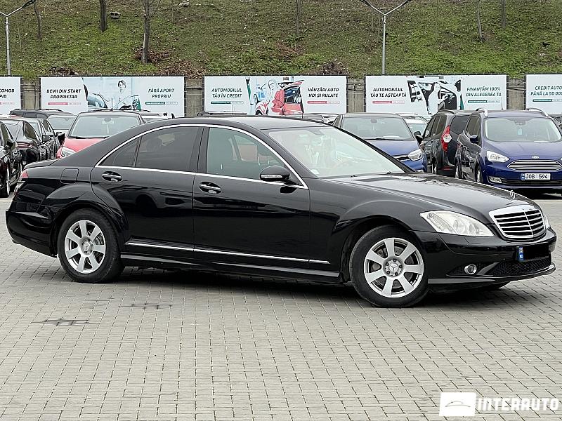 Mercedes S 320 2008