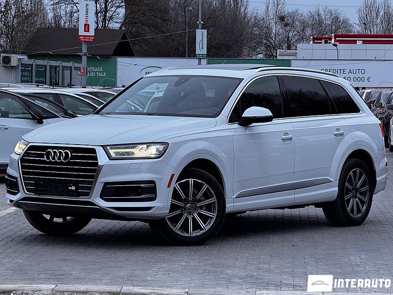 Audi Q7 2017