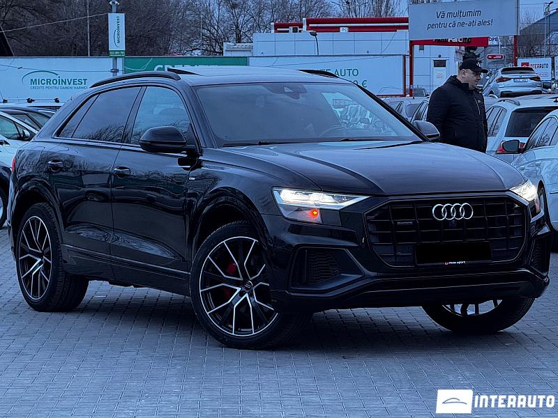 Audi Q8 2019