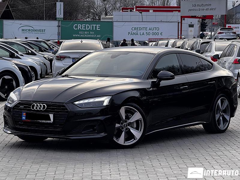 Audi A5 2019