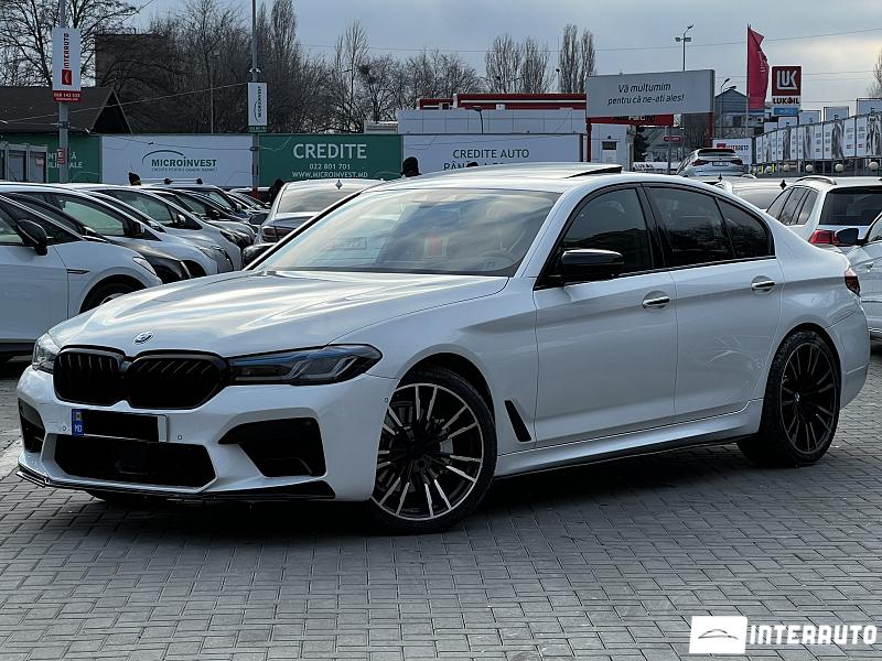 BMW 530 2017