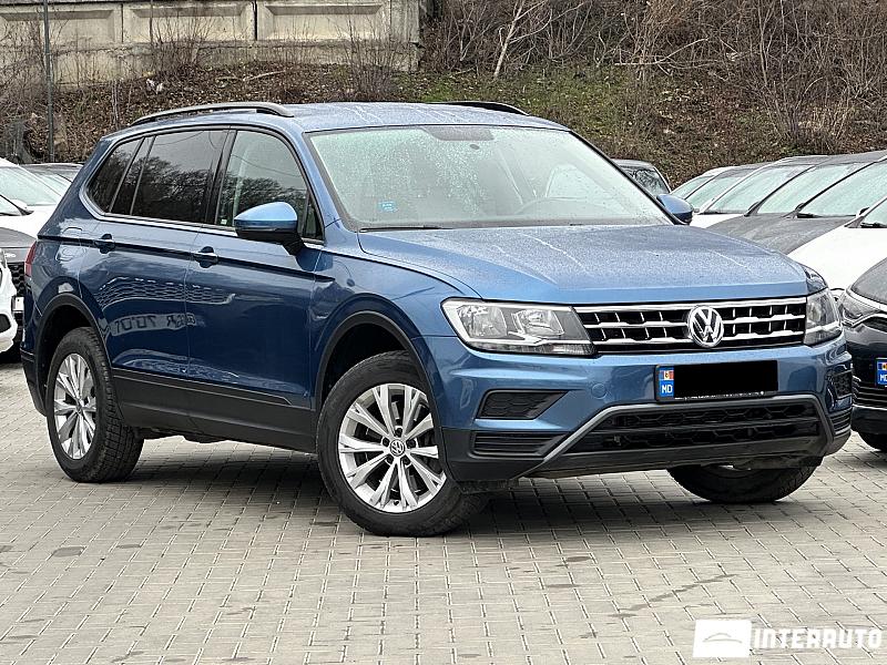 Volkswagen Tiguan 2017