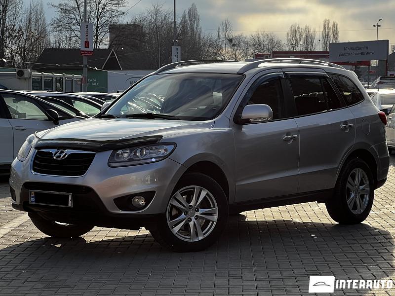 Hyundai Santa Fe 2011