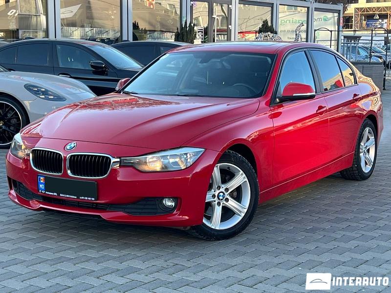 BMW 320 2014