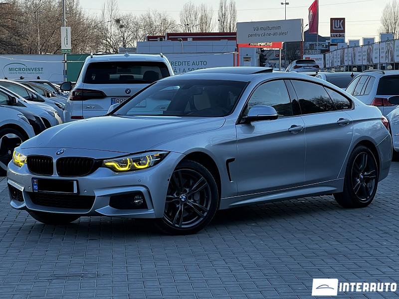 BMW 430i 2018