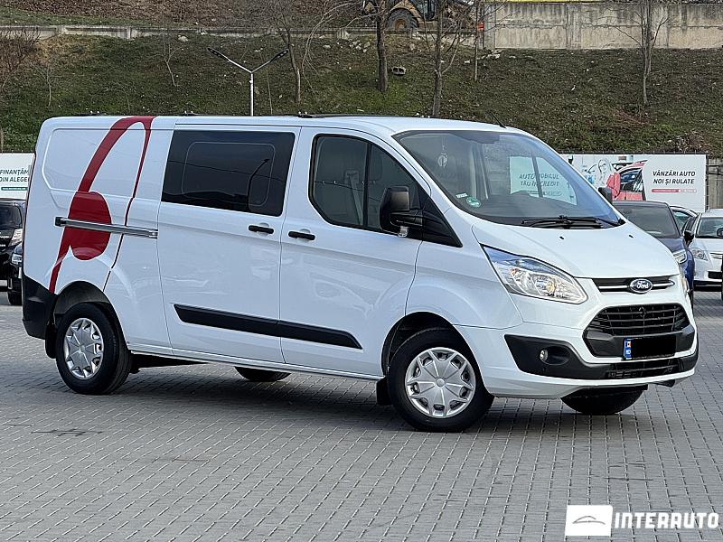 Ford Transit 2013