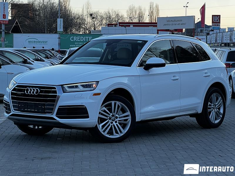 Audi Q5 2017