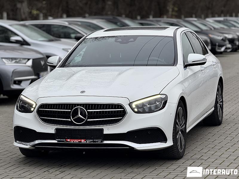 Mercedes E 250 2021