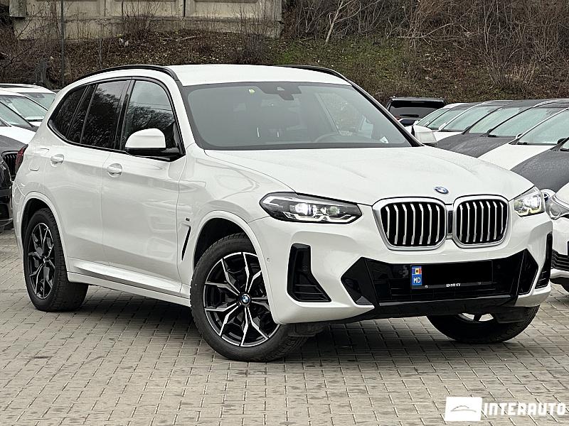 BMW X3 2.0D 2022