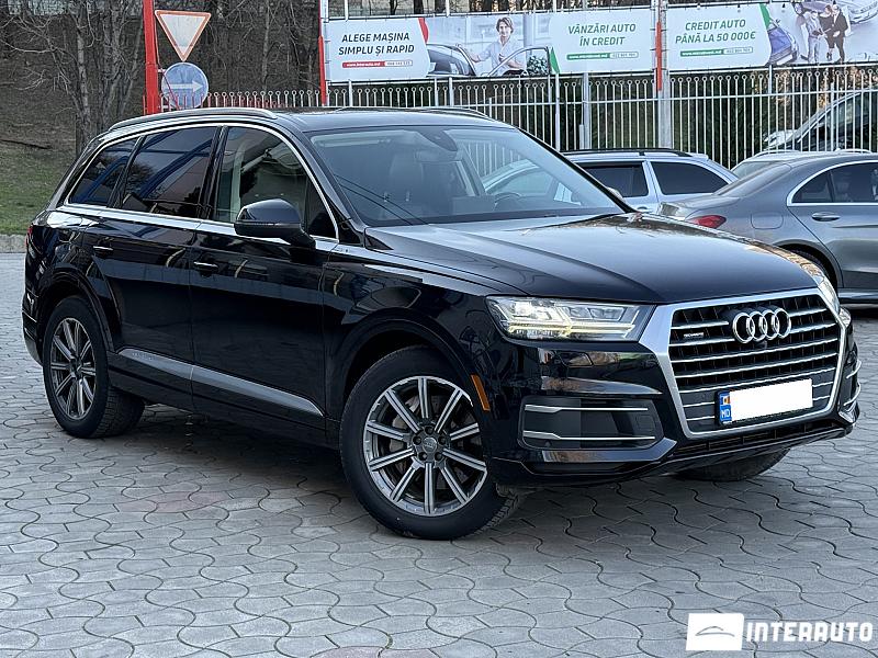 Audi Q7 2019