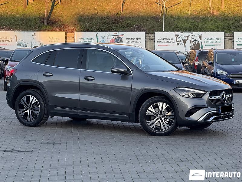 Mercedes GLA 200 2025