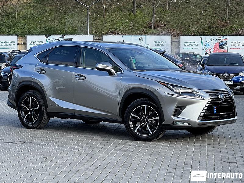 Lexus NX 300H 2018