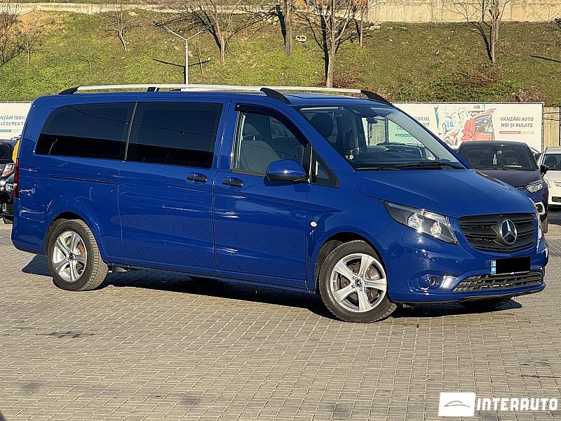 Mercedes Vito 2021
